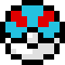 [9664c4] PIXEL POKEBALLS