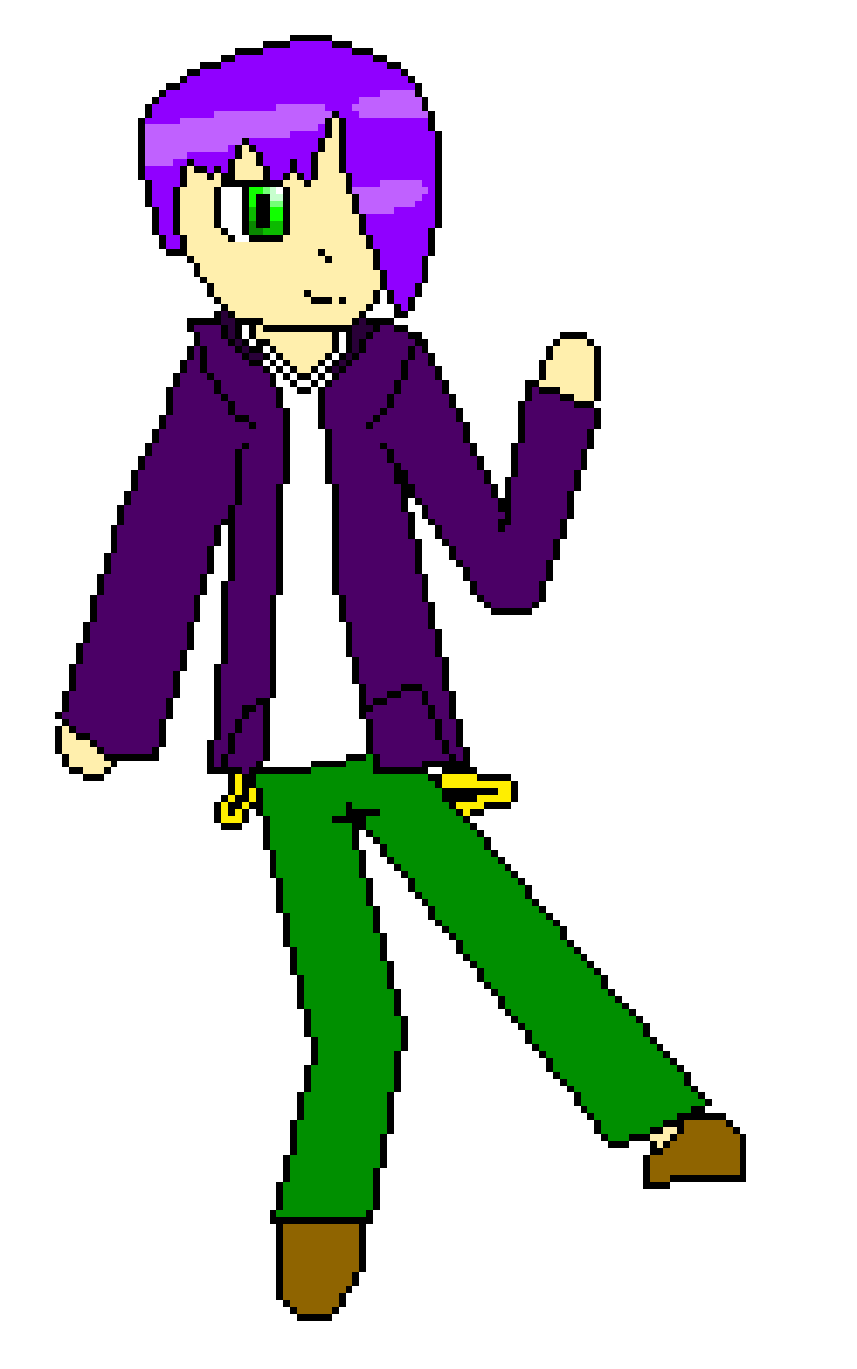 entire sprite......... like literally -cv