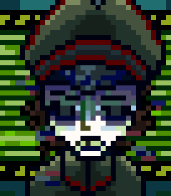 [df76b9] I really like doing pixel art very fun -hollett )