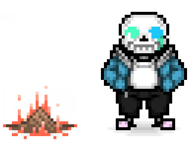 [9ce148] ("*oh- he wasn't lying. he do be coming back now")