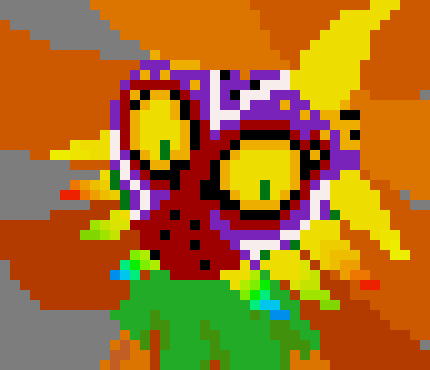 [777455] thanks, i wanted to see how fast i could draw him lol. about a half hour it seems