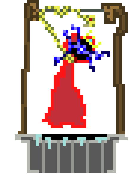 [fe3390] Hanged King Charging