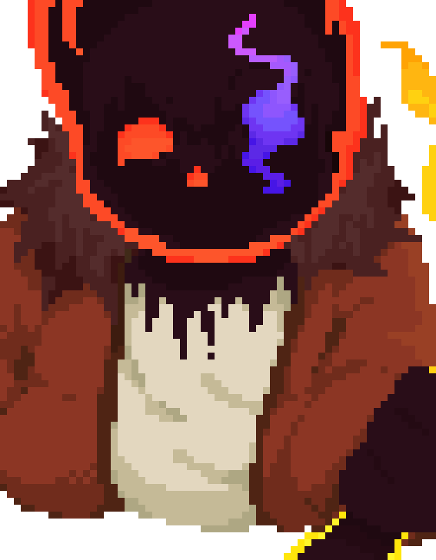 [d9c550] no one talking to your crummy bummy dummy chummy diddy blud ahh @packgod humble this man anyways I KNOW that the color of the shirt is off but I dont know how to fix it to make it fit the shadings color