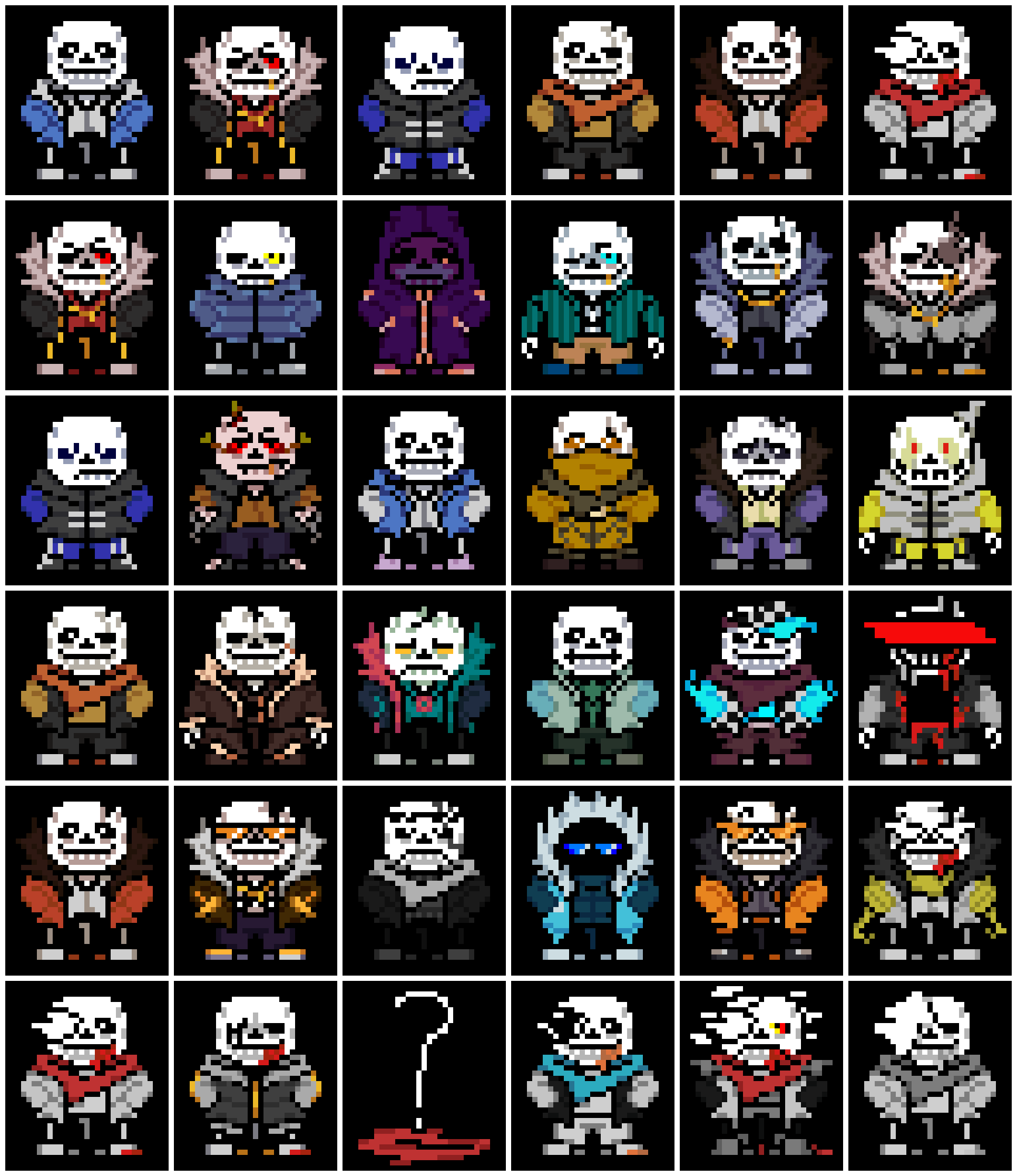 It's 5x5 now yippeee