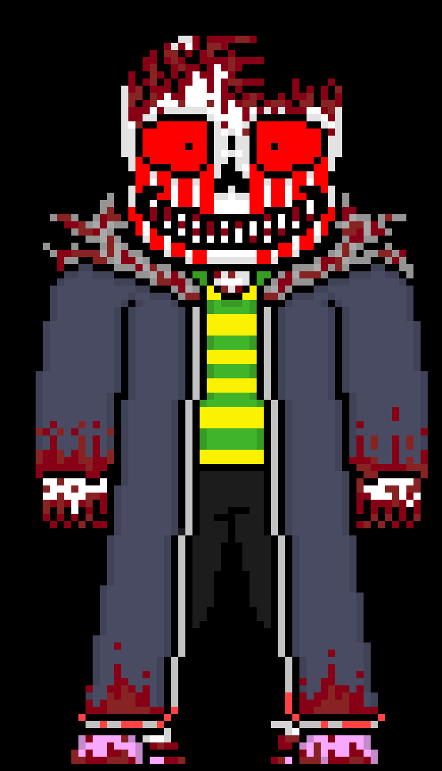 [e8cb42] well the god like sans, cant be as powerful as us