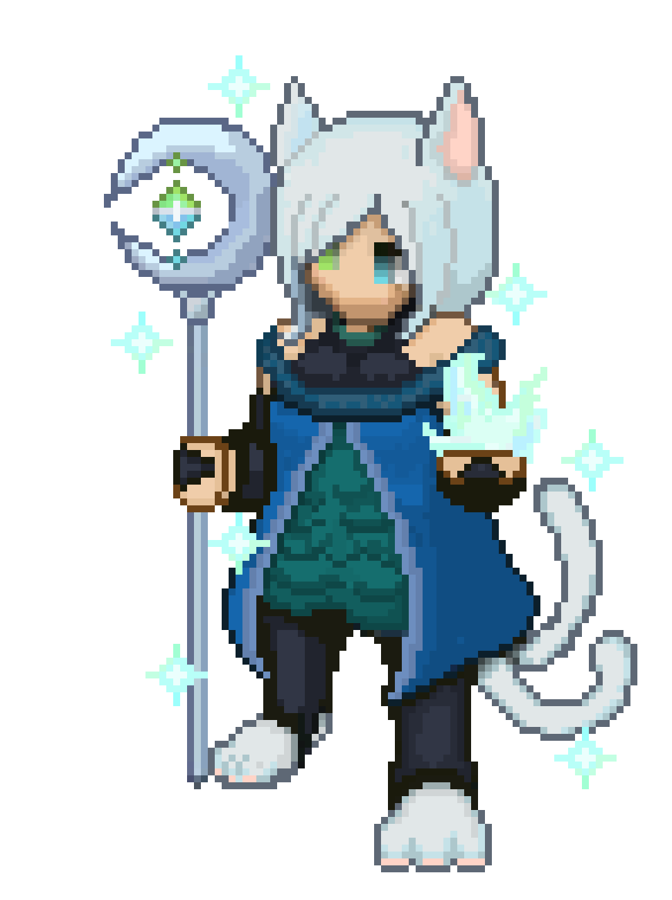 [38a16e] Miya Combat