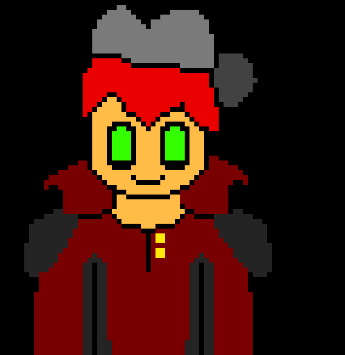 ((you can join terrie everyone is strange so... why not join))