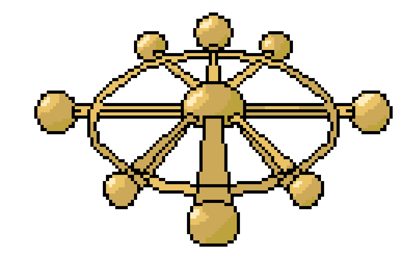 [da0074] Eight Handled