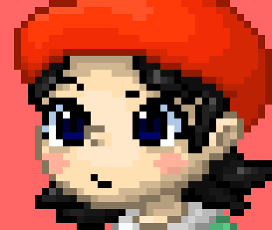 [777455] Oh- hey- is- uh... is something wrong Magolor..?