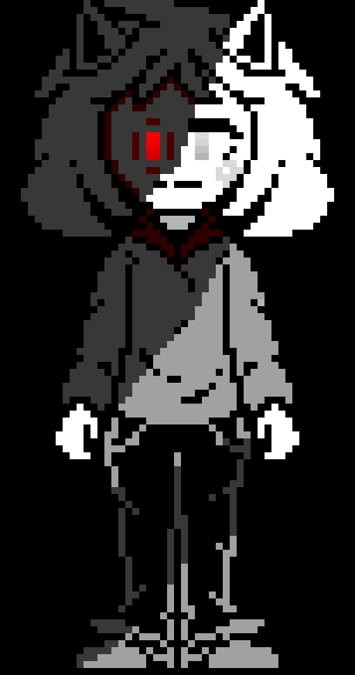 [be82ba] Ive been writing lore for this character all day.