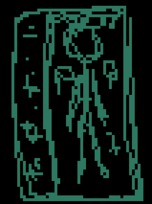 [cc9954] I have this one classmate who like hangs out in the woods every night at least according to her testimony. And i still do think that’s a little freakish, but, idk