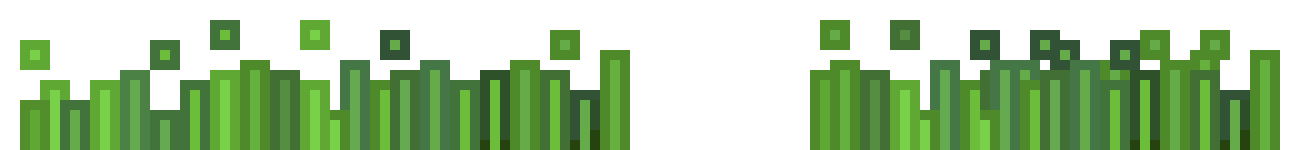 [b6a0b5] Green lines