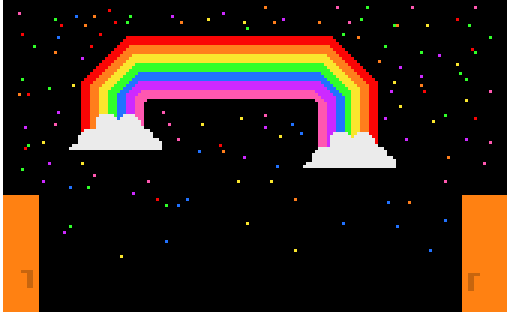 [89b5f0] Colorful_Rainbow