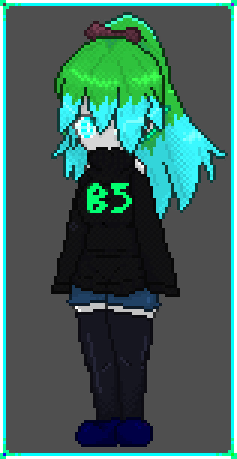 alongside overdetailing