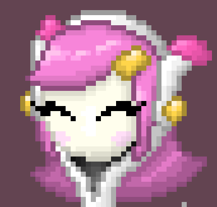 [777455] *She got rid of her Mech Suit* If that's the case, maybe I can hook you up with something similar perhaps..?