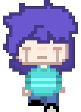 [0b1456] meow front walking1