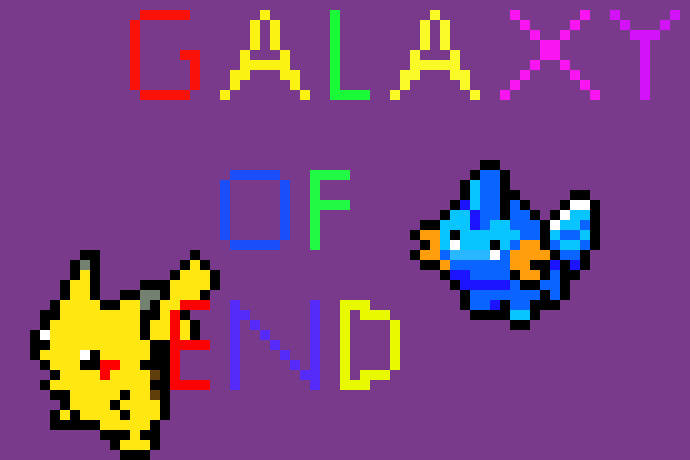 Galaxy Of End1