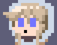 [777455] Someone I knew had something that would just give them a hat and scarf, but if it was snowing, they'd just turn into a snowman