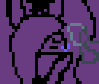 [1d969f] Flamberge.. calm down..