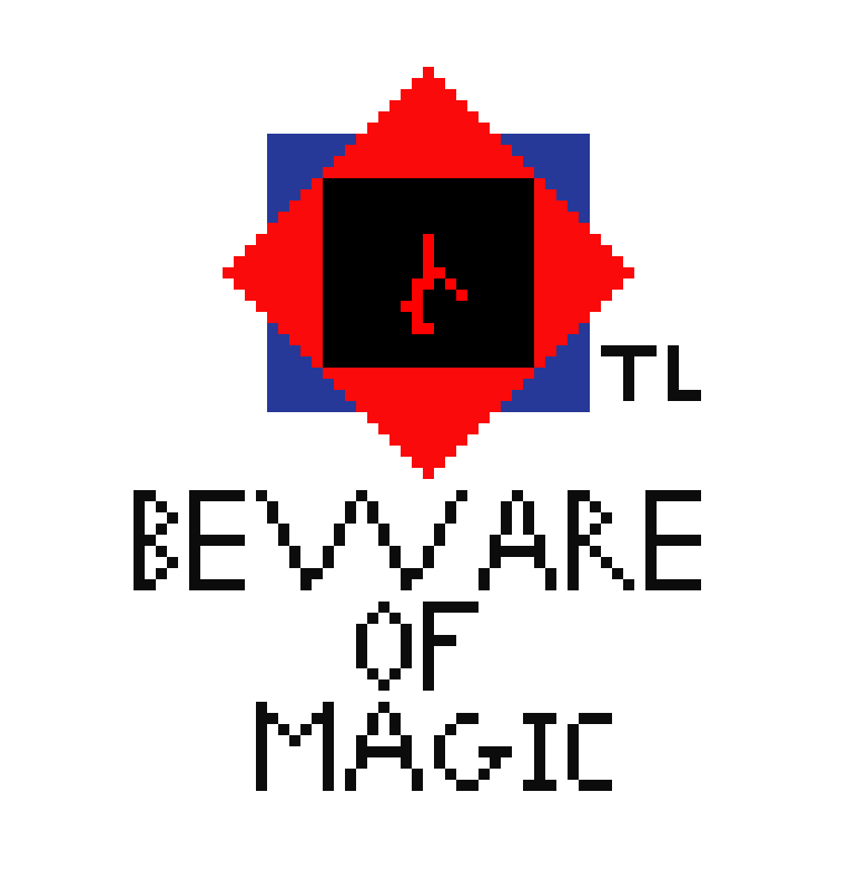 [ad4603] Beware of Magic TL
