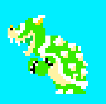 Bowser (Super Mario Bros)