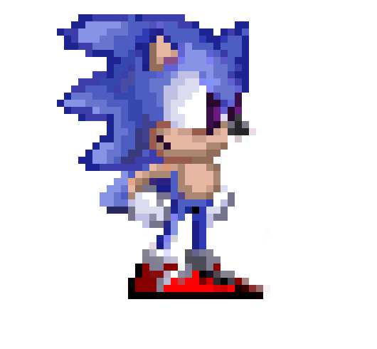 [43c0a7] sonic sprite edit