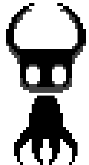 [6ef765] Shade (Hollow Knight)