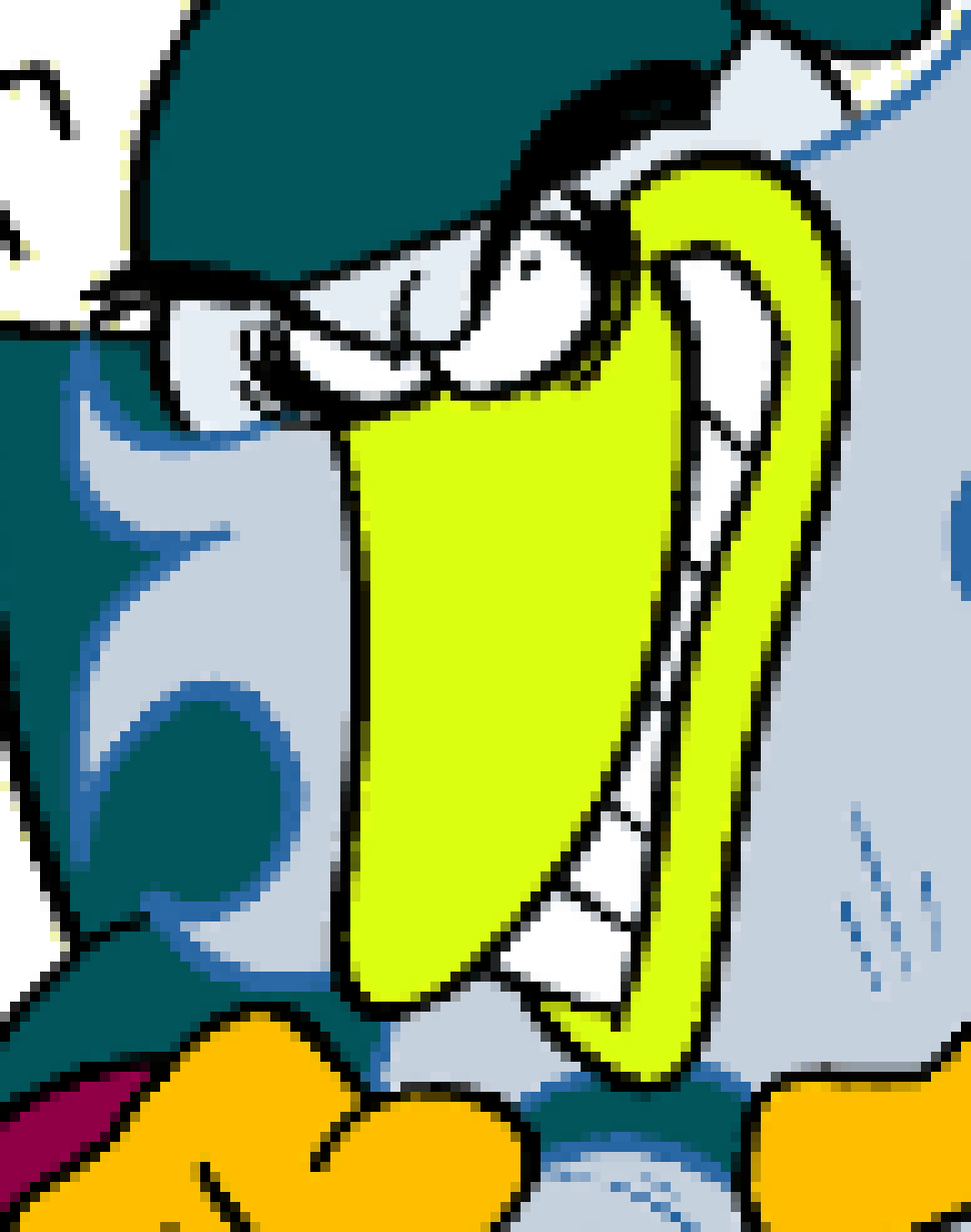 [689720] what kinda chainsaw man ending