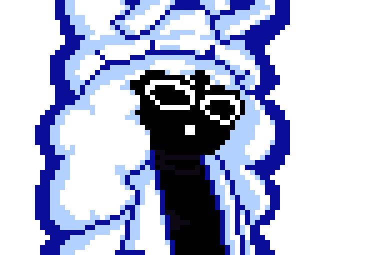 [427da5] Use you're sprite if it hurts then,I dunno.