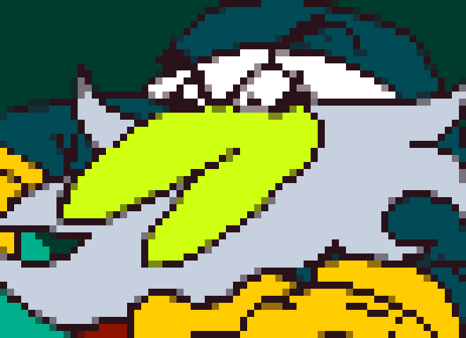 [9be86d] ah so i've basically never seen you before