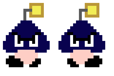 [506291] Bomb Goomba