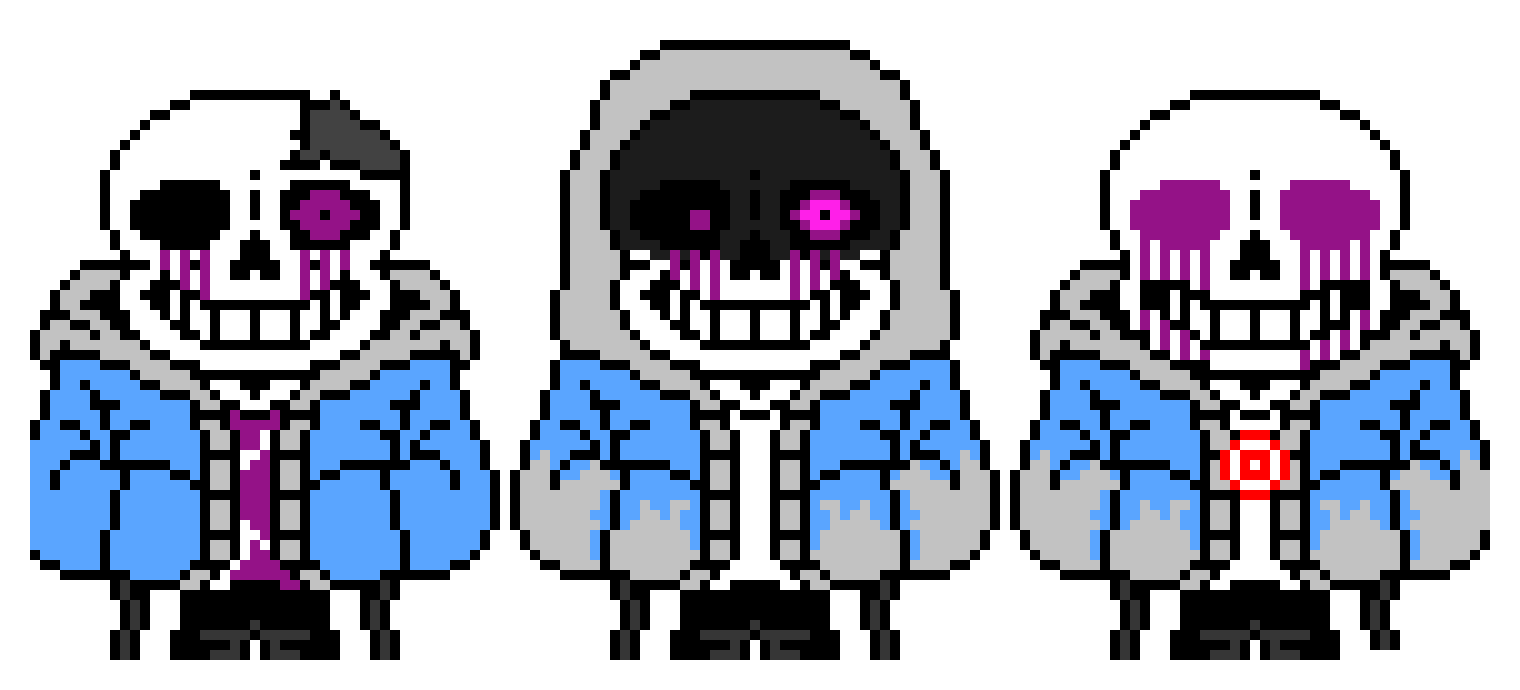 [2bf2d8] Reality!Murder time trio