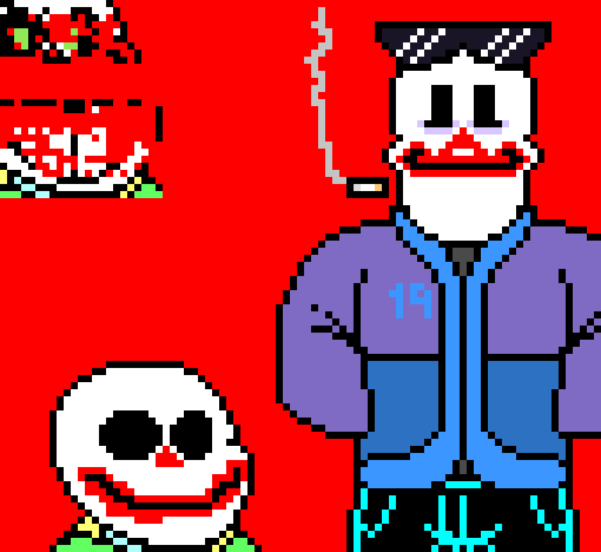 and like usual a random person will show up and fix your oc for no reason