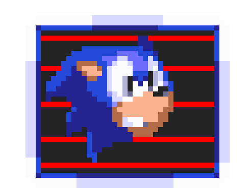 [0524db] S3 (Remake) Sonic Icon i guess 3