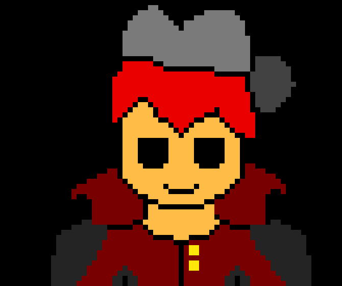 [49cd9d] Luna I have an army of sans