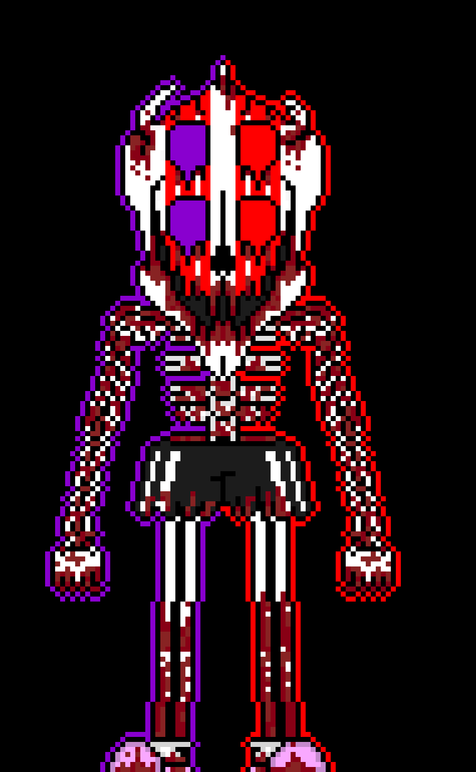 [e8cb42] destorys all the clones including the real one* heh there you go  -  Terror