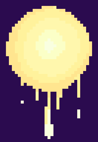 [777455] *The quiet version of their voice was heard again (and when this happens, it'll be shown like this before what Droplet actually says: [example] ) [It's okay...] "Hm... Not sure... Let's figure something out with brainstorming...?"