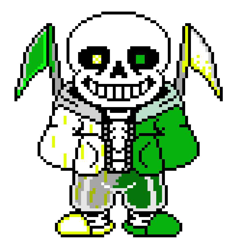 [9ce148] (*idfk what they are, dell. all i know is he likes Starry soda, and/or Sprite)