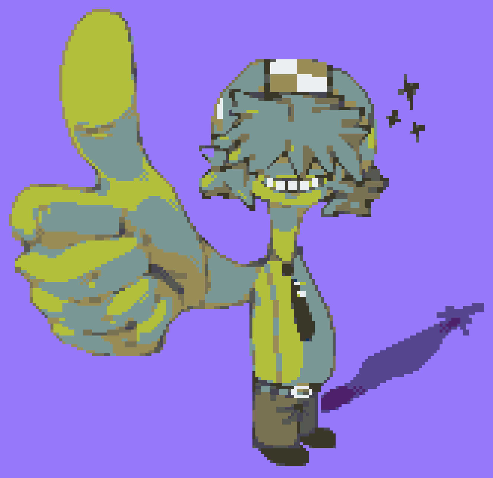 [68c135] i am in the midst of subhuman lizard people supa needs to see this