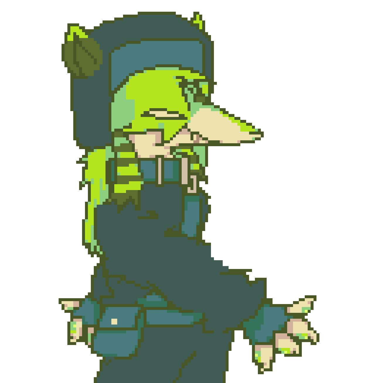 [cf3bda] im just too good