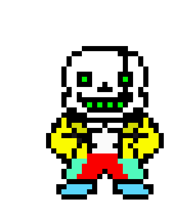 underworld sans sprite