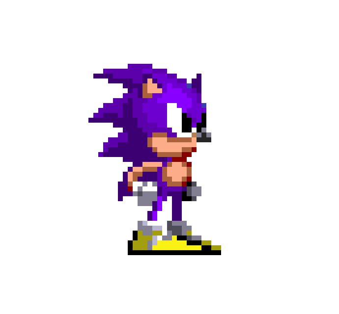 [9608c6] Bionic new Ideal sprite