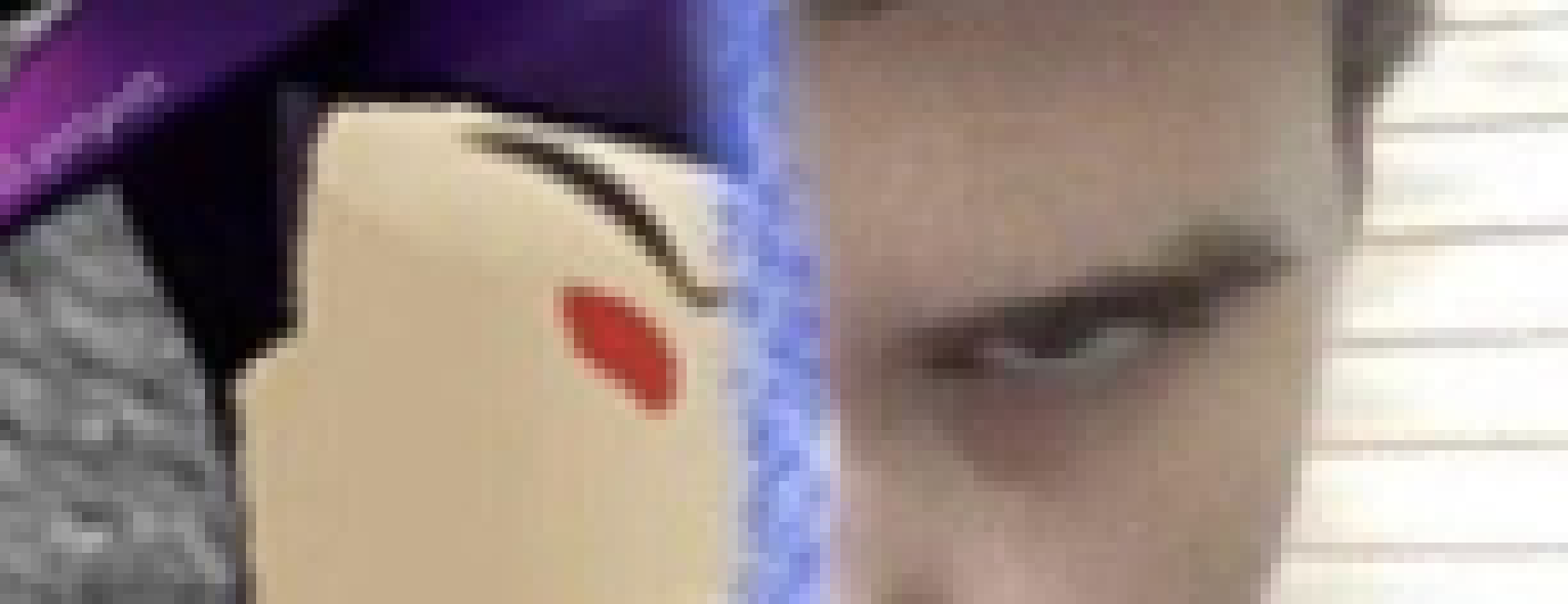 [050127] you cant avoid the alpha. he only lets you avoid him for his amusement. *he says pointing in a dramatic manner*