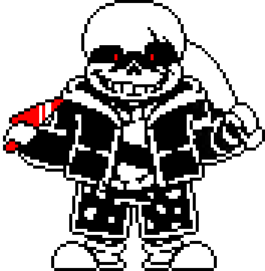 [a6f730] StoryShift x StorySpin: Comedic Contradiction (Killer/UTSN!(Storyshift x Storyspin) - Sans | Battle)