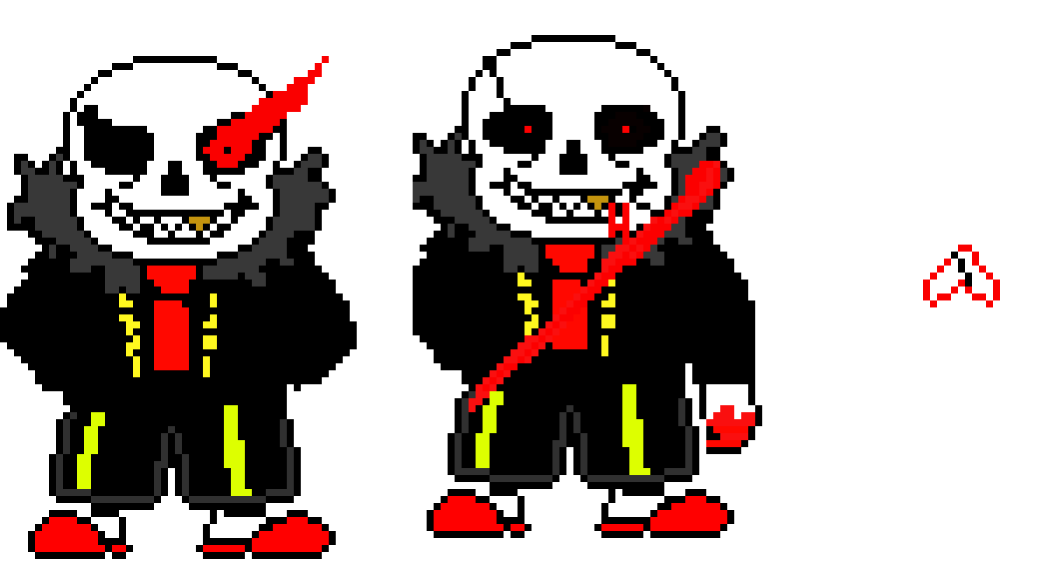 UnderFell Sans updated version! yes,updated again