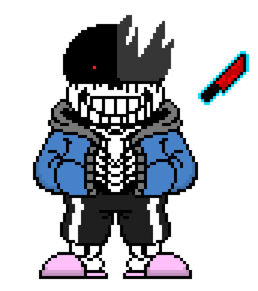 [499034] Undertale Sans the Skeleton