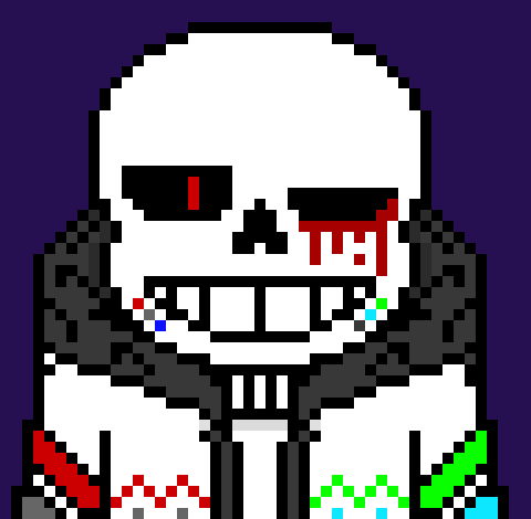 [7c78a2] *points to Trevor's fading arm* that's why. If you don't you will fade forever