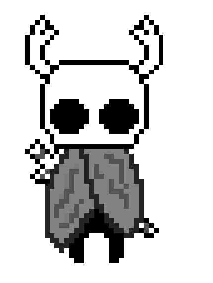 [5494ce] Ghost, HOLLOW KNIGHT