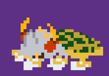 [777455] I know that sounds dumb-- and- uh-- kind of really weird-- but that's just what I had... When going to Sectonia's Palace had troubled me too much, I came here.