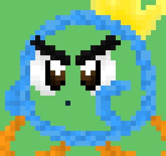 [1d710f] You can go anywhere in the forest, but the path kind of just helps out